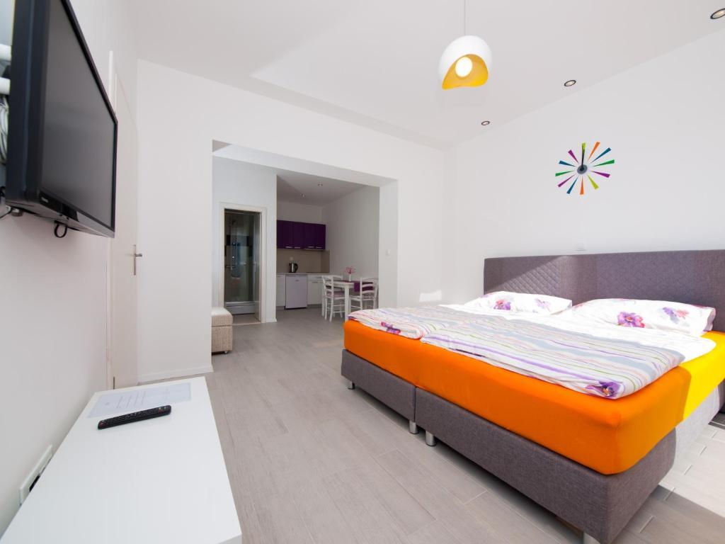 Apartments F & P Dubrovnik Luaran gambar